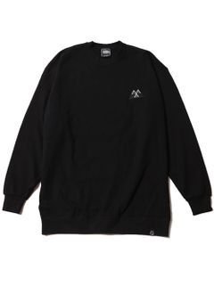 ALEXIA -Crew Sweat-