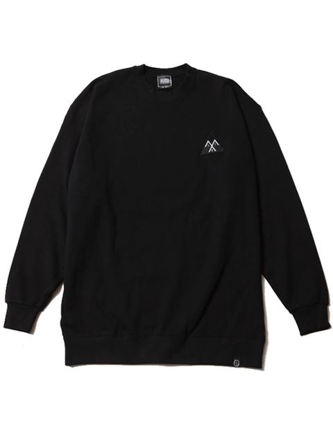 ALEXIA -Crew Sweat-