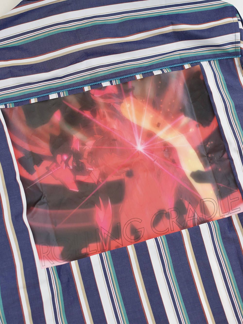 RCxEVANGELION BIG SHIRT “Give me back… …Ayanami!”