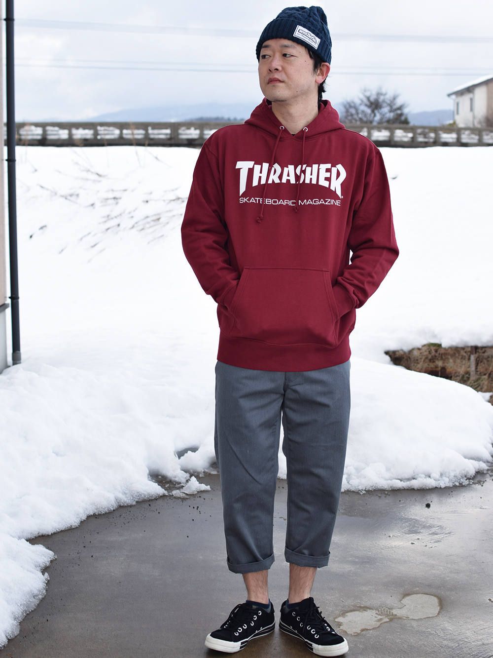 MAG PL-HOODY