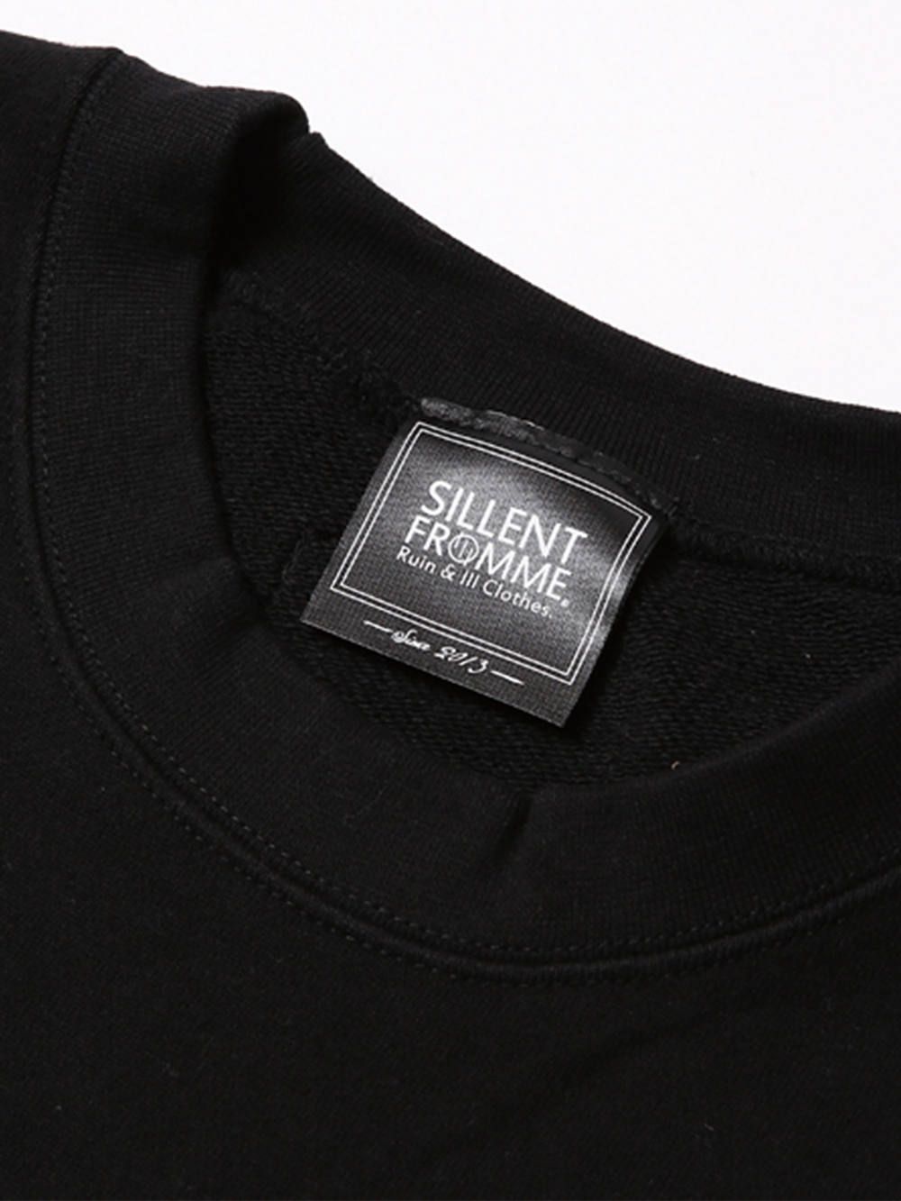 ALEXIA -Crew Sweat-