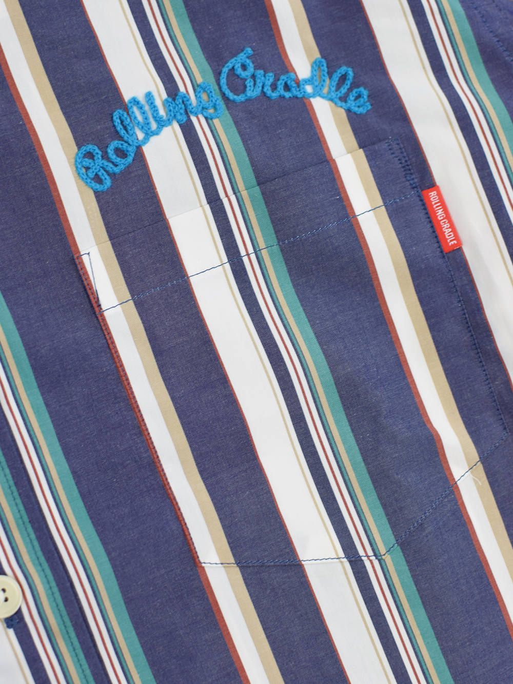RCxEVANGELION BIG SHIRT “Give me back… …Ayanami!”