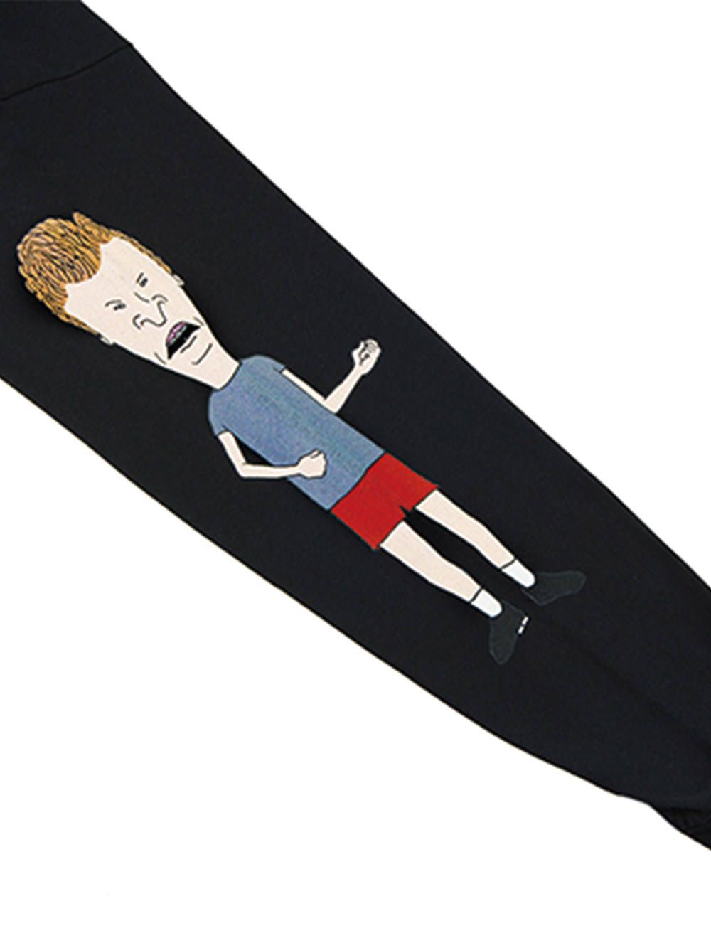 RCxB&B LONG Tee “BEAVIS&BUTTHEAD”