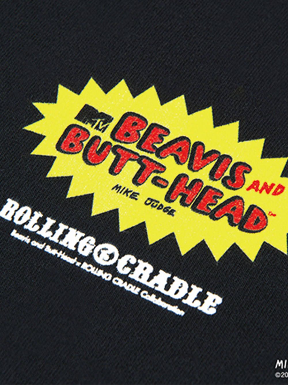 RCxB&B LONG Tee “BEAVIS&BUTTHEAD”
