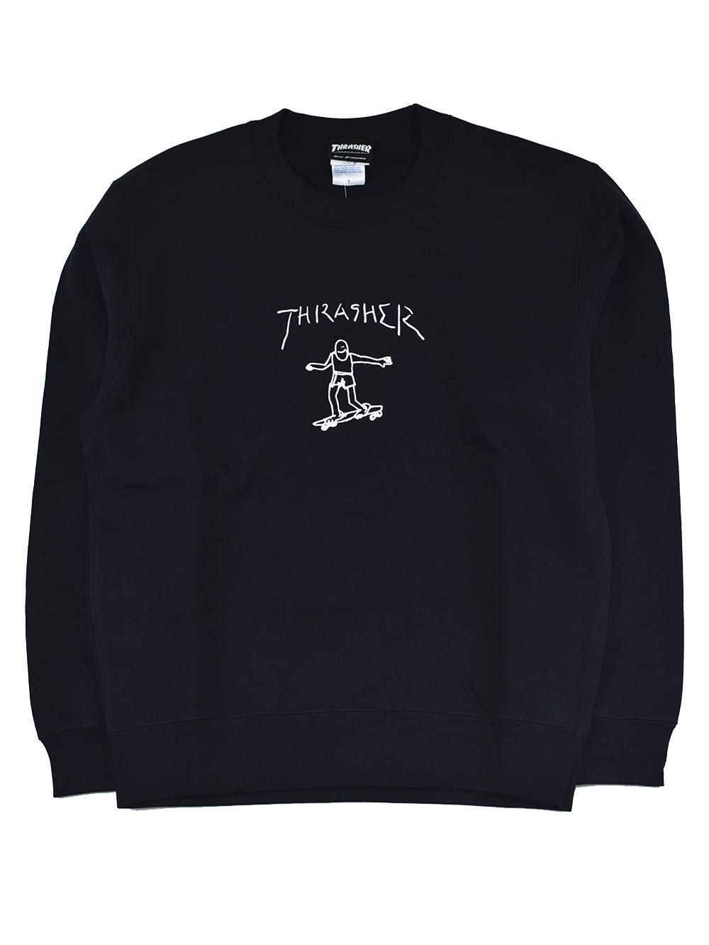 GONZ CREW  PL-SWEAT