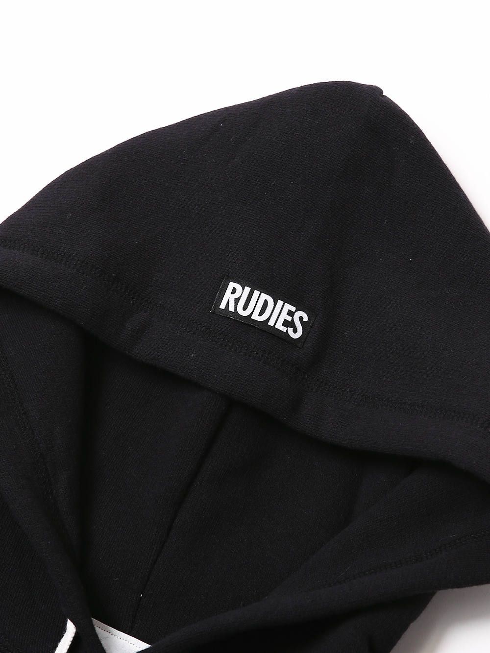 reversalxRUDIE'S BRUTAL COMBINE HOOD SWEAT