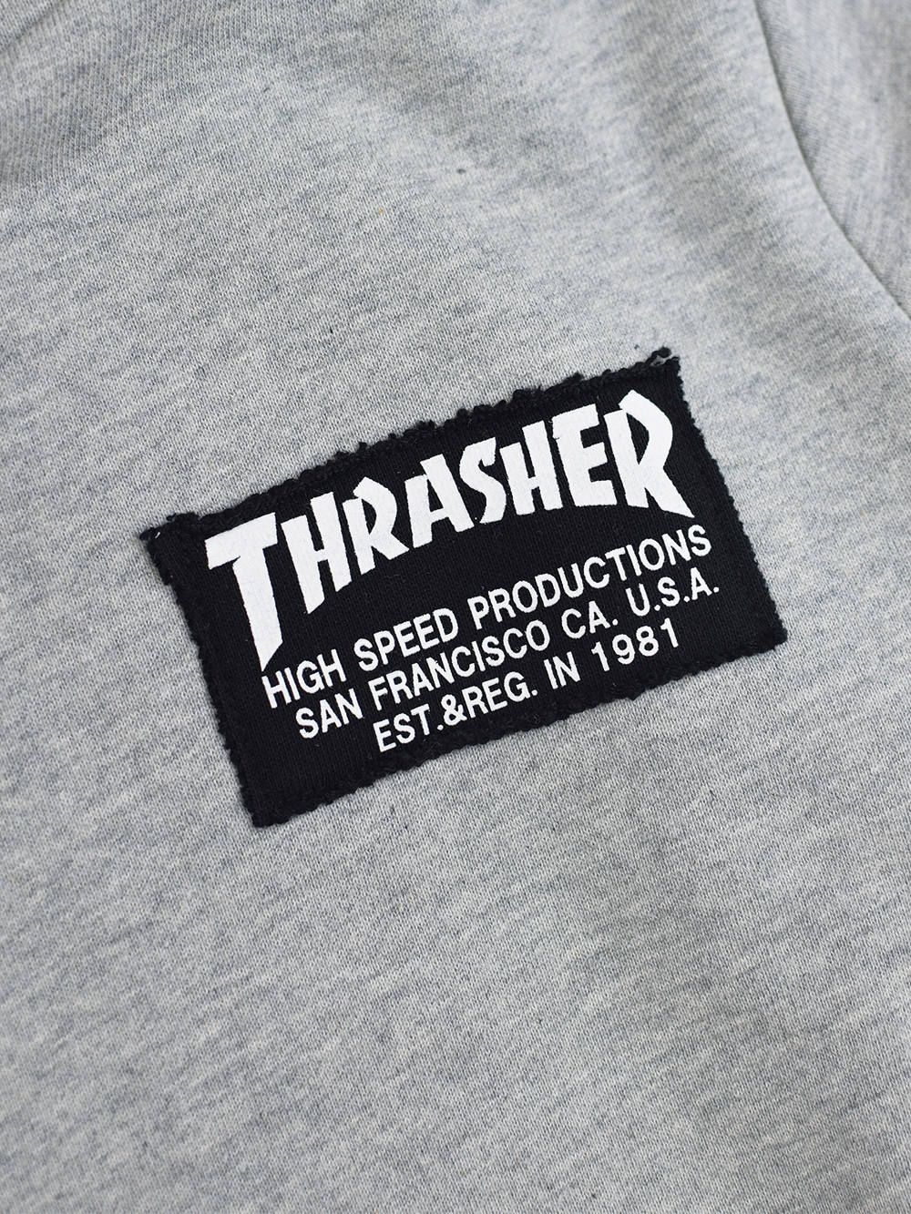 MAG PATCH-HOODIE