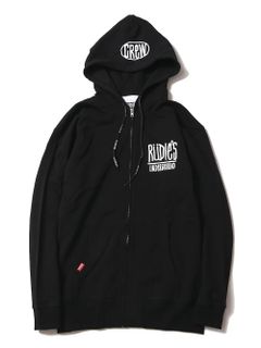 DRAWING ZIPHOOD-SWEAT