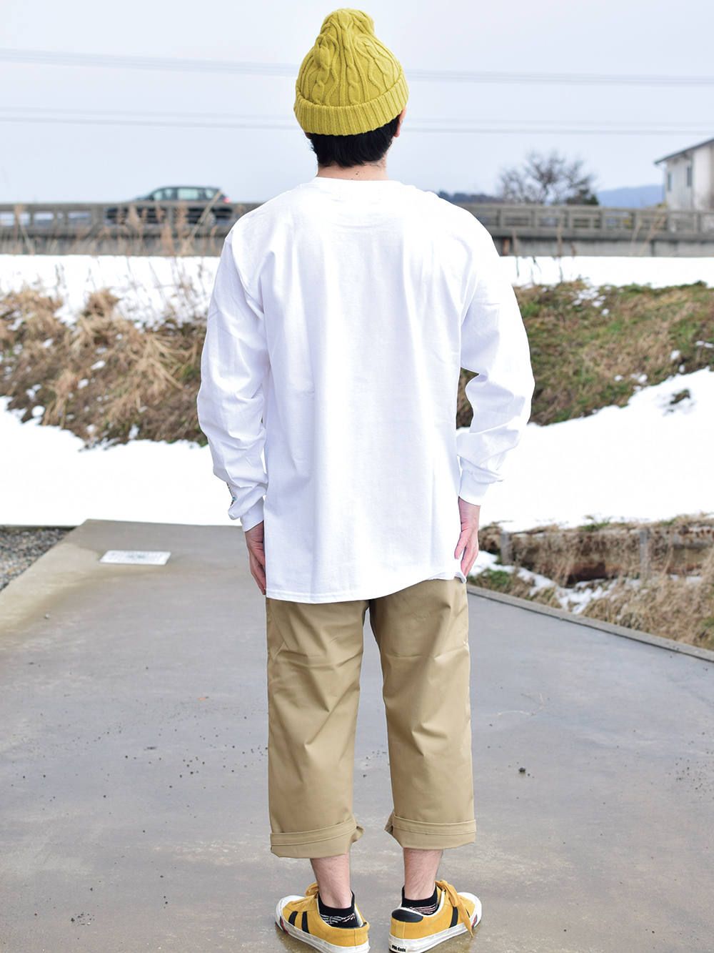 POP DRACULA L/S T