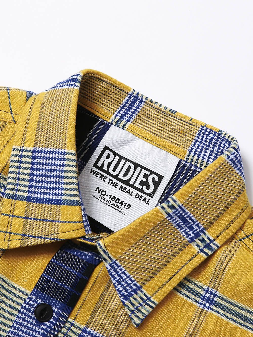 PHAT CHECK-SHIRTS