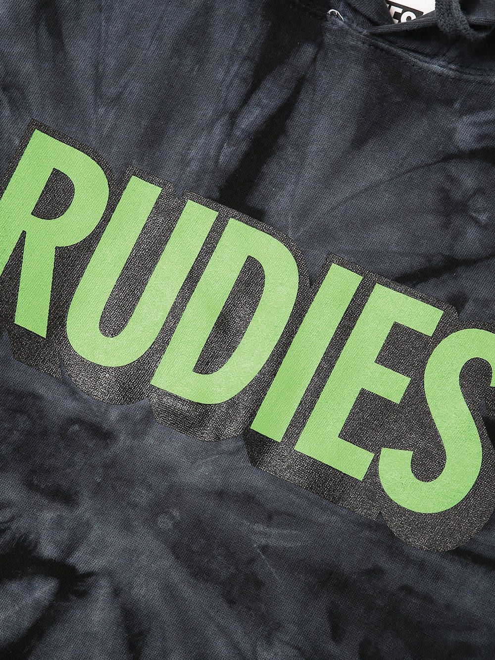 SOLID PHAT DYED HOOD-SWEAT