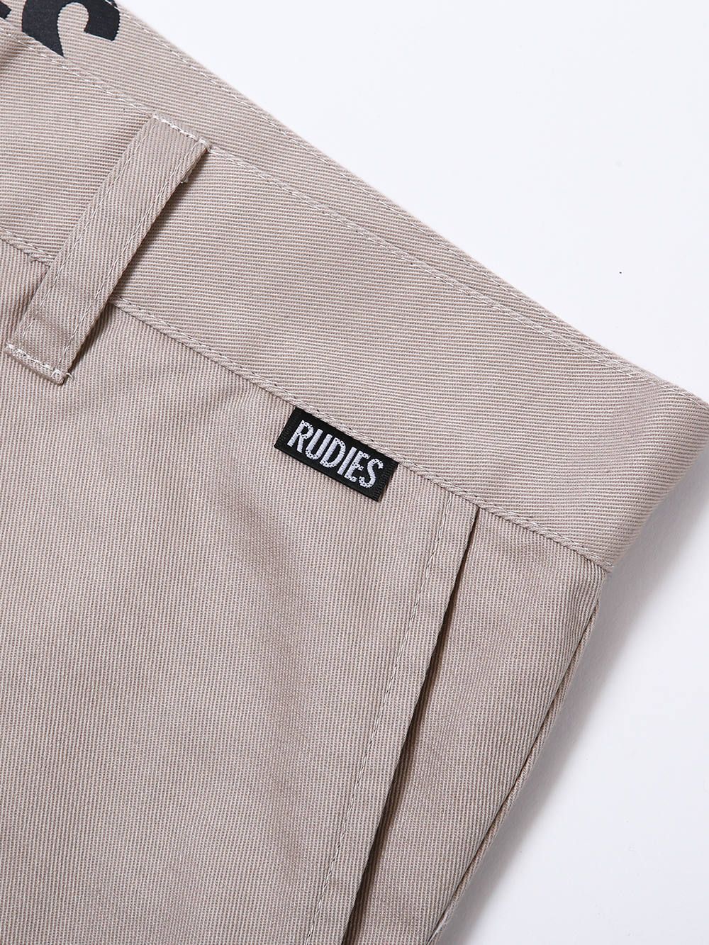 PAISLEY WORK-PANTS