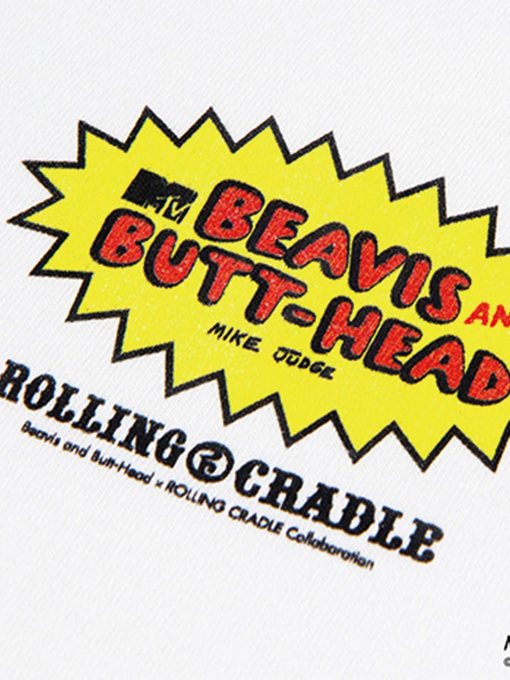 RCxB&B LONG Tee “BEAVIS&BUTTHEAD”