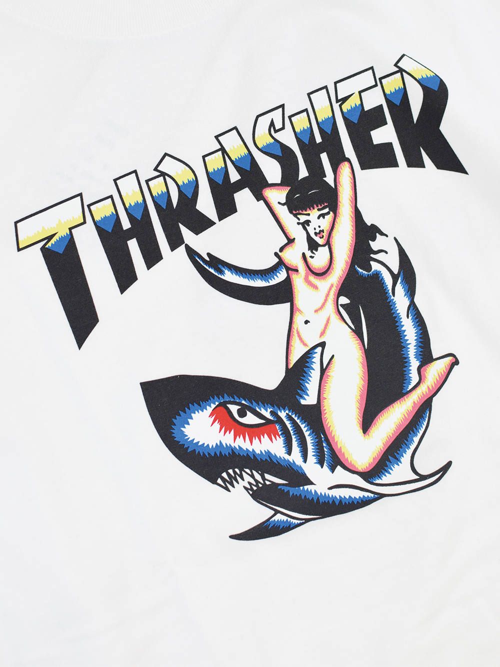 Tattoo L/S Tee