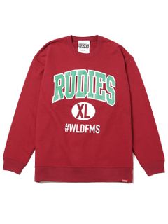 COLLEGE CREW-SWEAT
