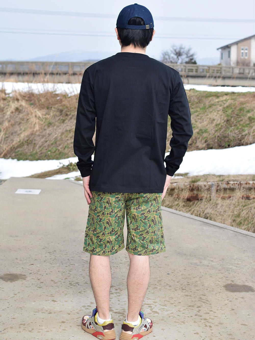 Tattoo L/S Tee