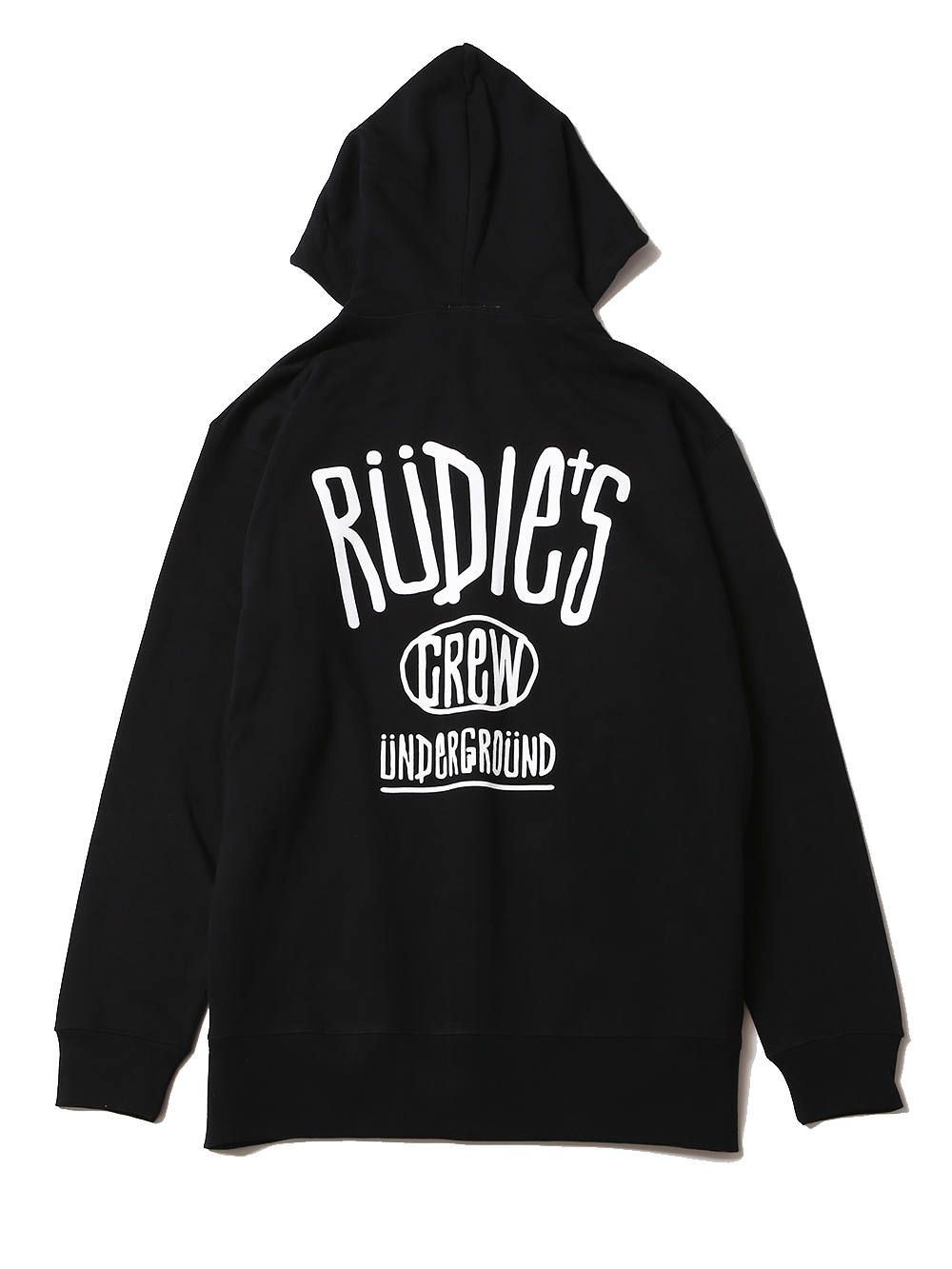DRAWING ZIPHOOD-SWEAT