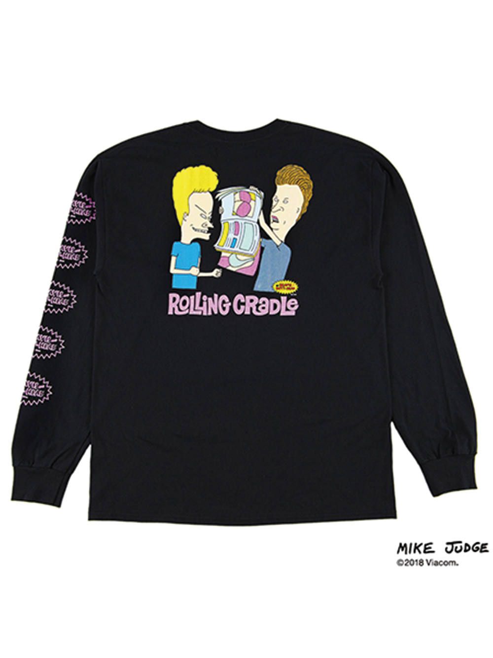 RCxB&B LONG Tee “TWITTY TWISTER”