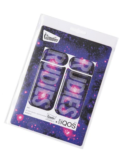 SPLASH GALAXY IQOS Gizmobies