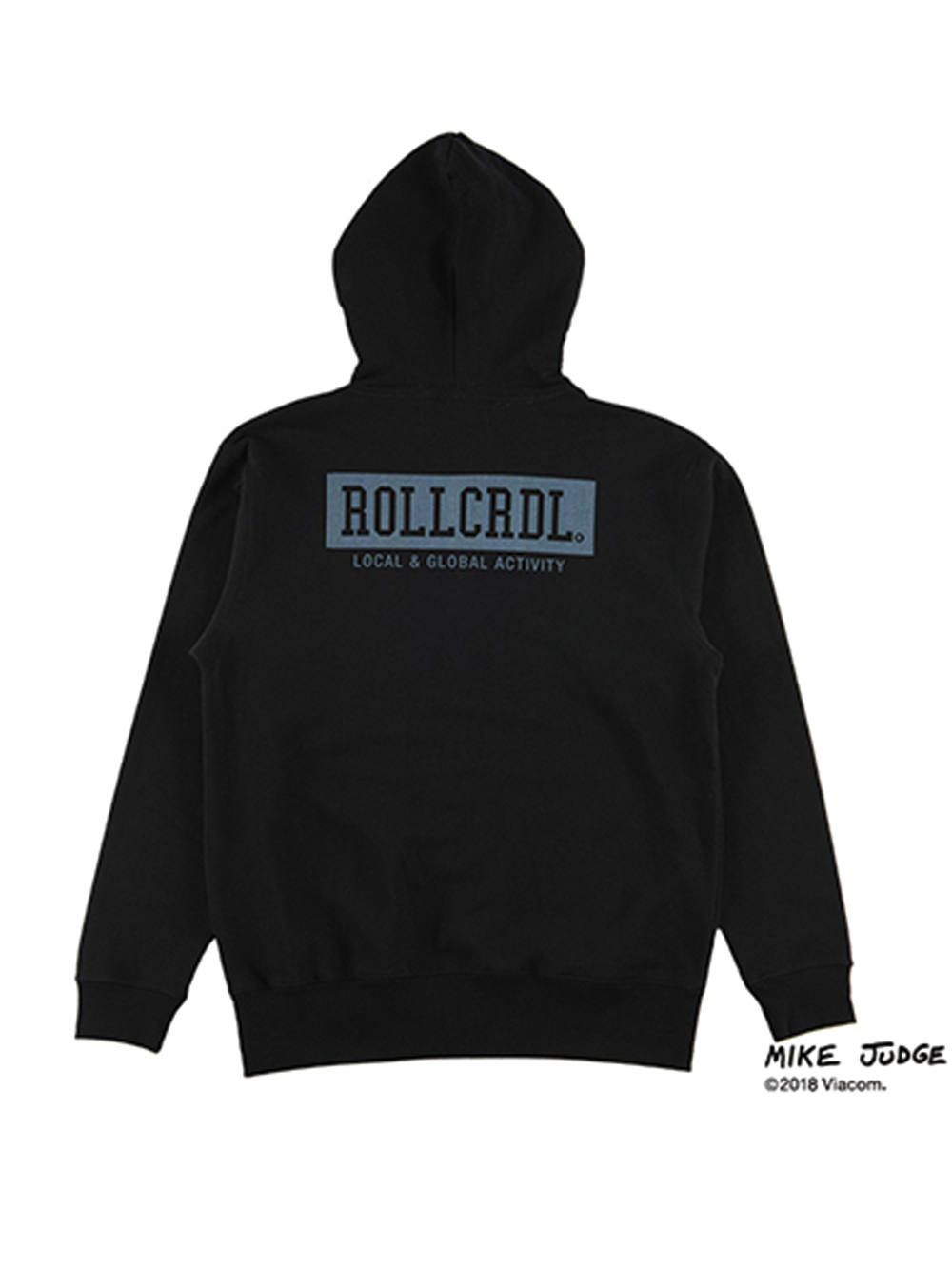 RCxB&B HOODIE “TV FREAK”