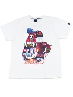 RCxEVANGELION CYCLOPS SHOUT T-SHIRT “EVANGELION:2.0″