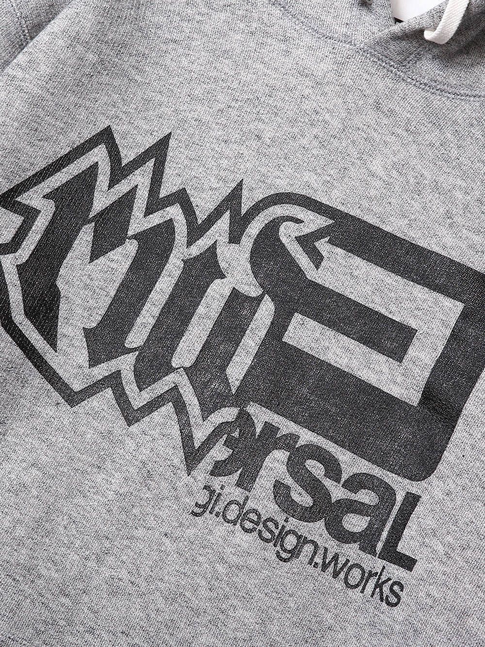 reversalxRUDIE'S BRUTAL COMBINE HOOD SWEAT