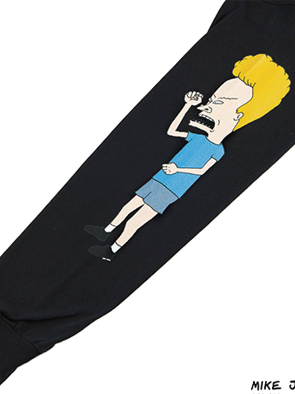 RCxB&B LONG Tee “BEAVIS&BUTTHEAD”