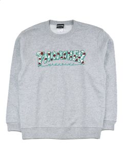 Roses CREW  PL-SWEAT