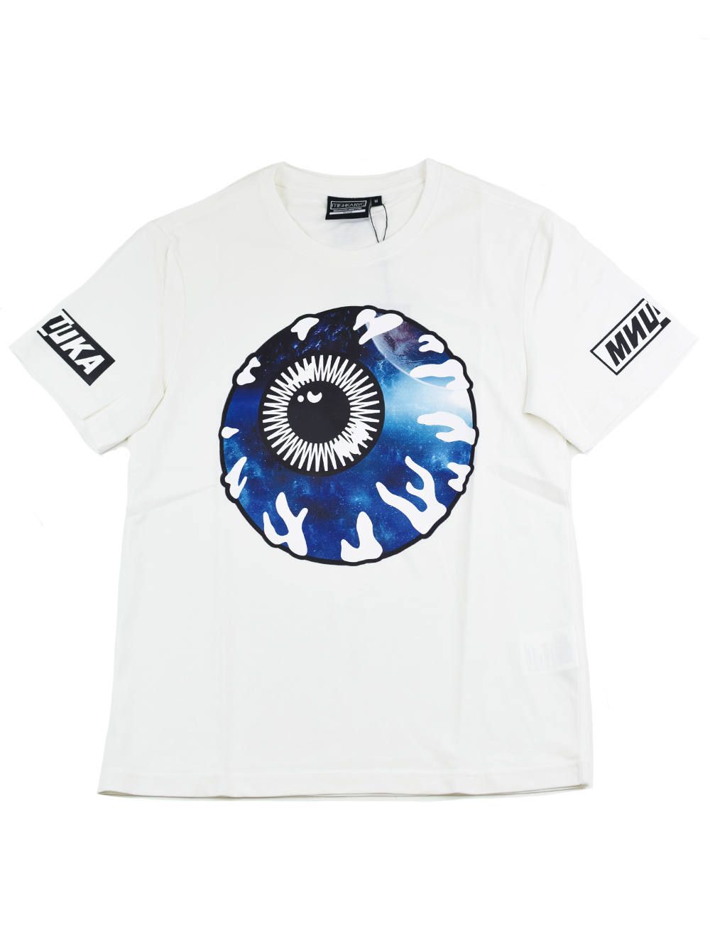 Galaxy Keep Watch Tee
