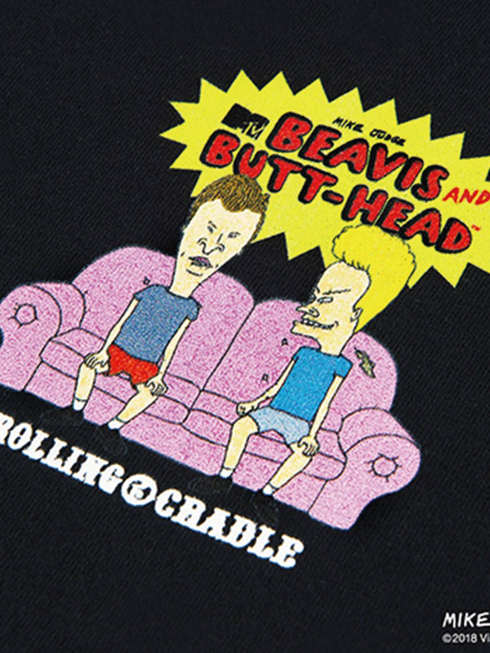 RCxB&B LONG Tee “TWITTY TWISTER”
