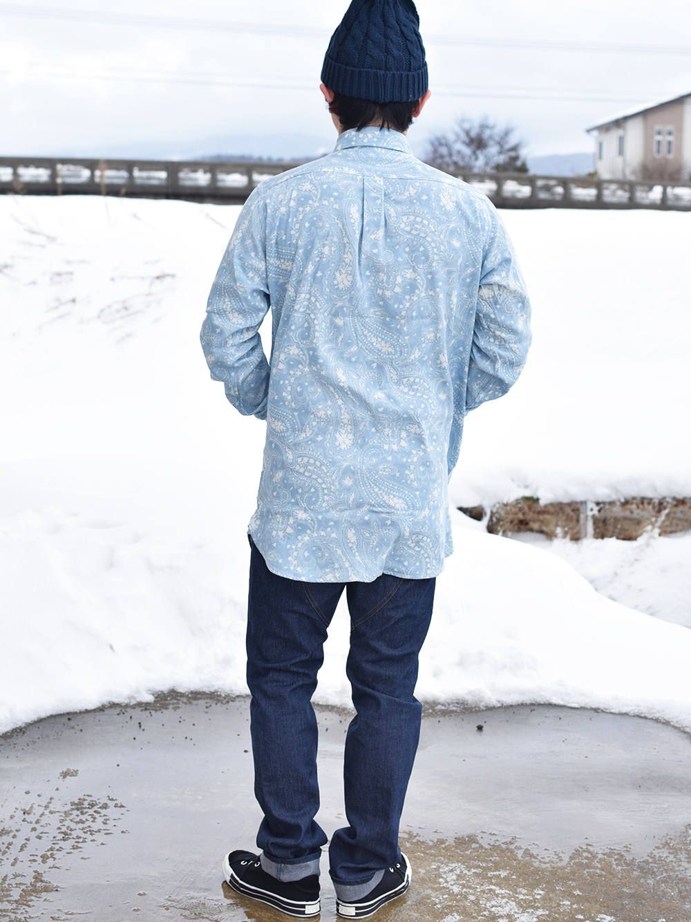SLICK LONG-SHIRTS
