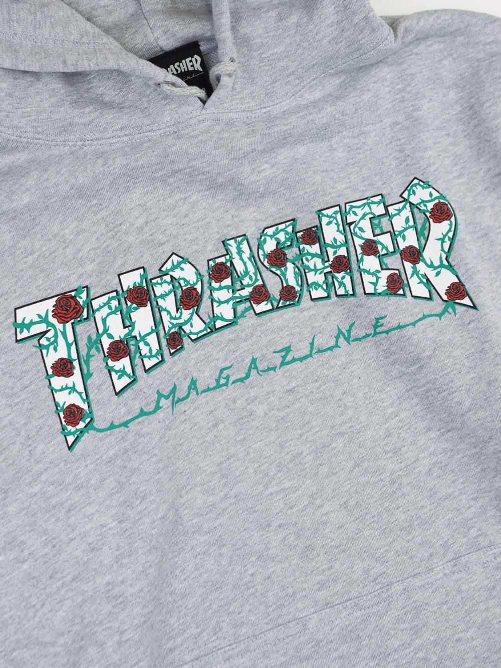 Roses PL-HOODY