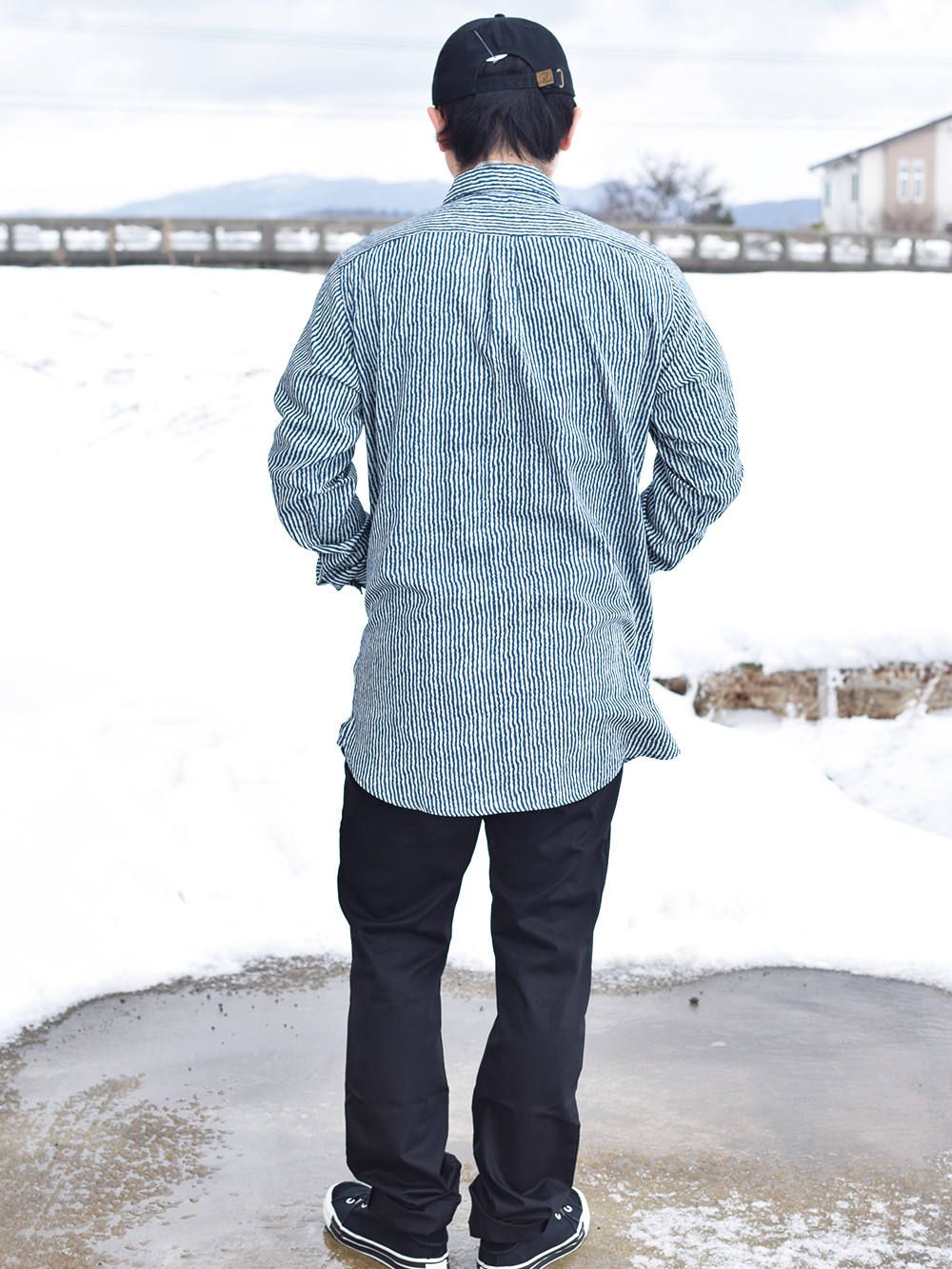 SLICK LONG-SHIRTS