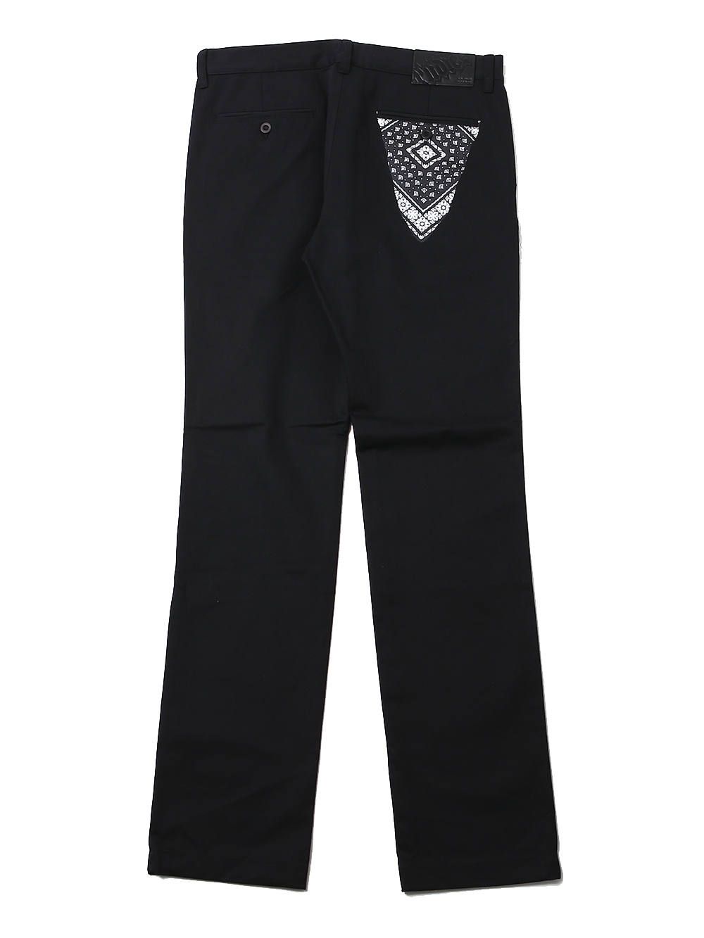 PAISLEY WORK-PANTS