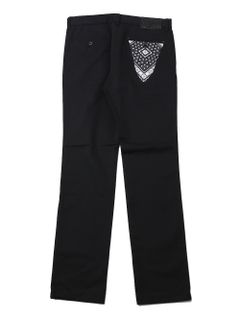 PAISLEY WORK-PANTS