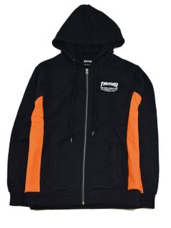 MAG PATCH ZIP-HOODIE
