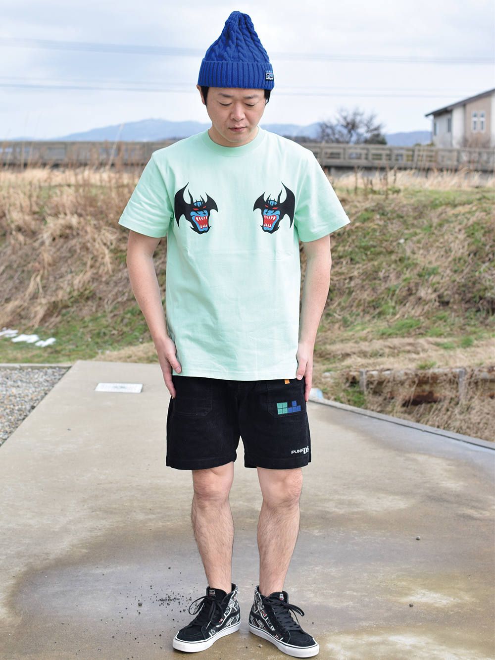 【PDSxDEVIL MAN】襲来TEE