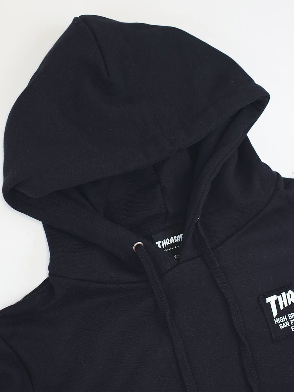 MAG PATCH-HOODIE