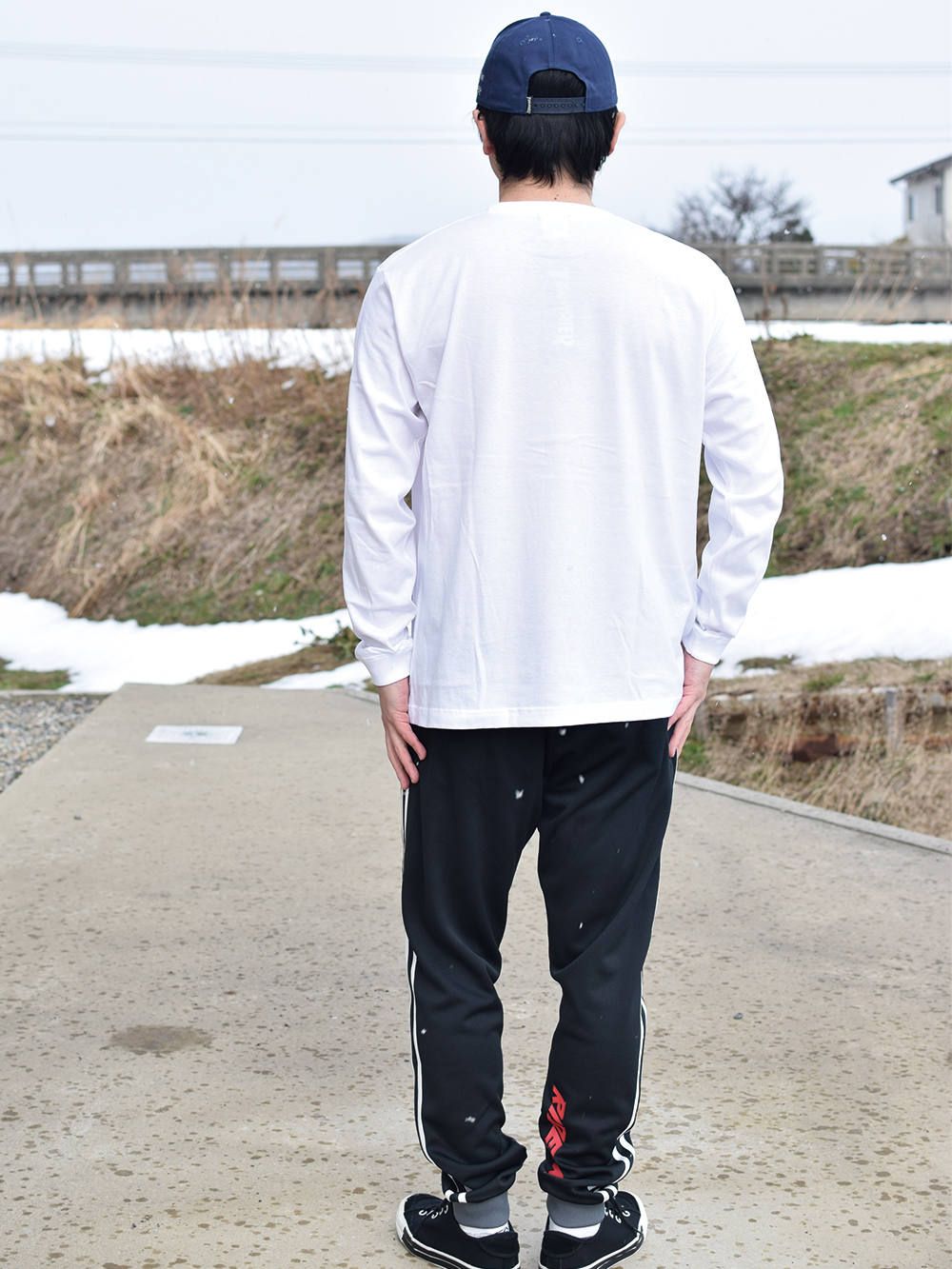 Tattoo L/S Tee
