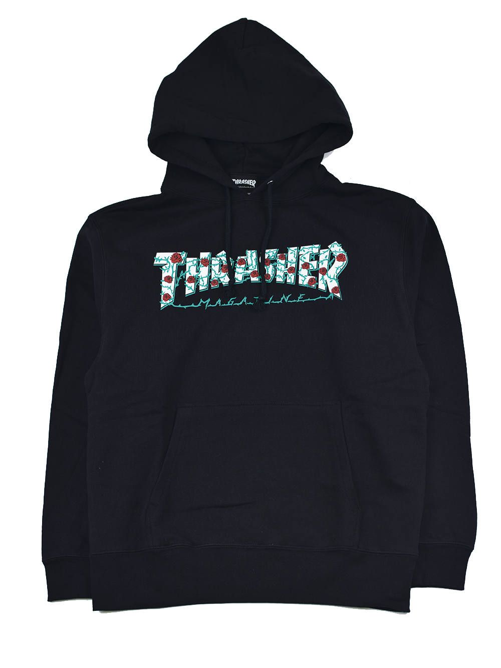 Roses PL-HOODY