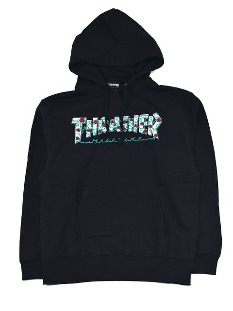 Roses PL-HOODY