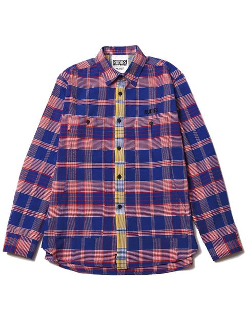 PHAT CHECK-SHIRTS