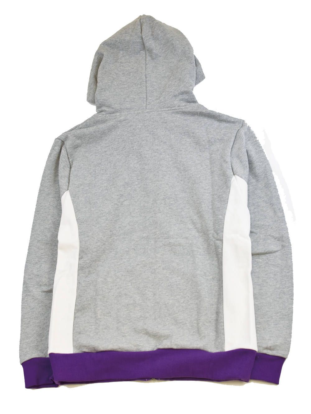 MAG PATCH ZIP-HOODIE