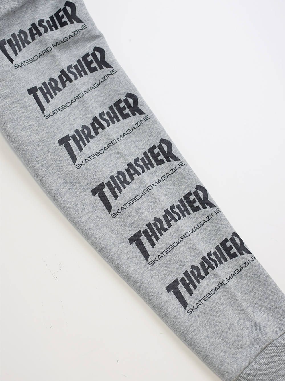 SLEEVE MAG-HOODIE