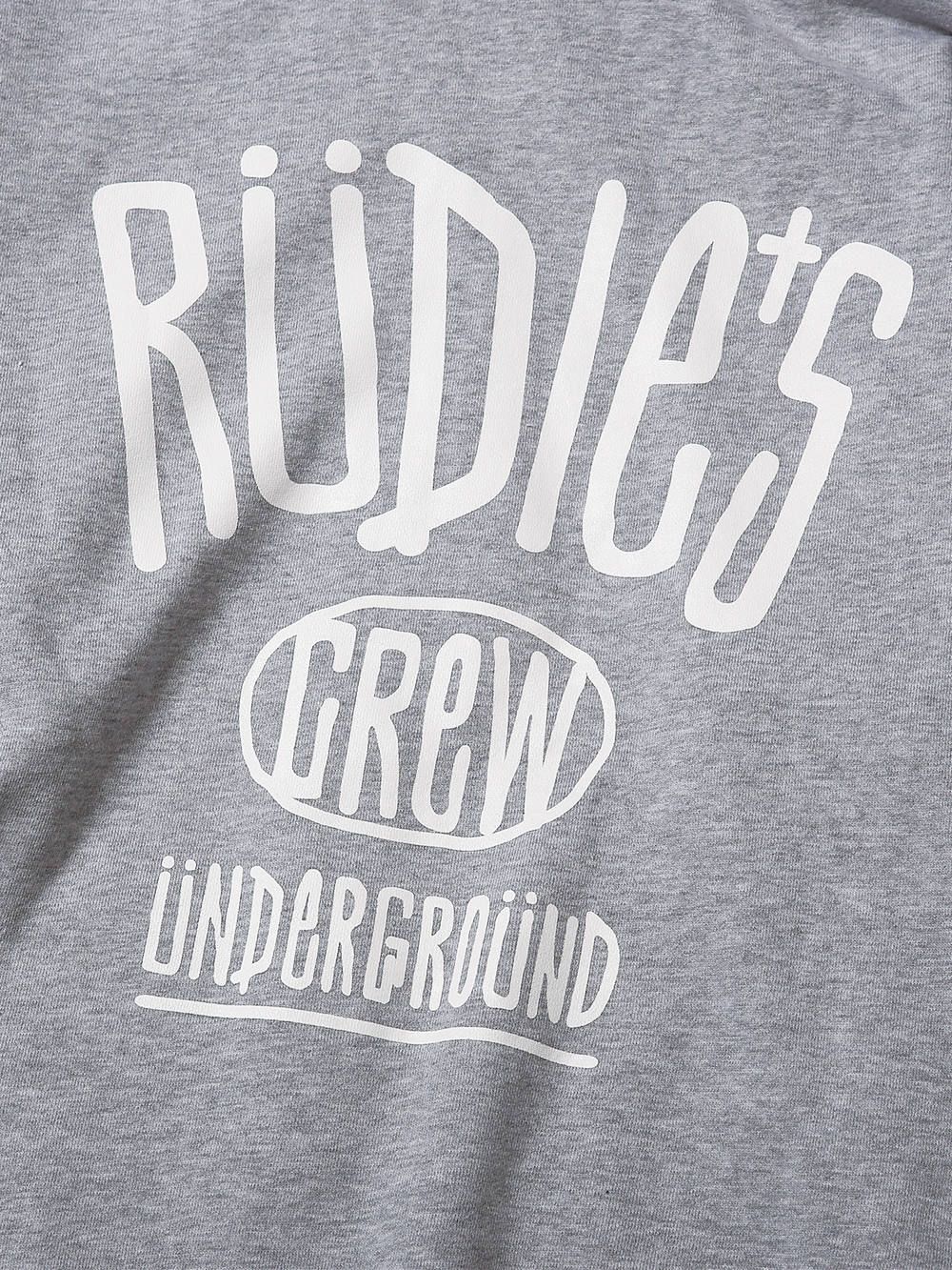 DRAWING ZIPHOOD-SWEAT