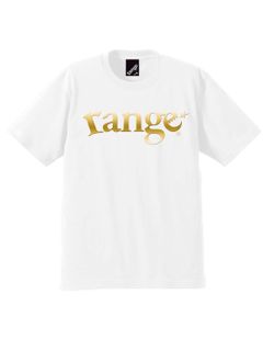 range logo s/s tee