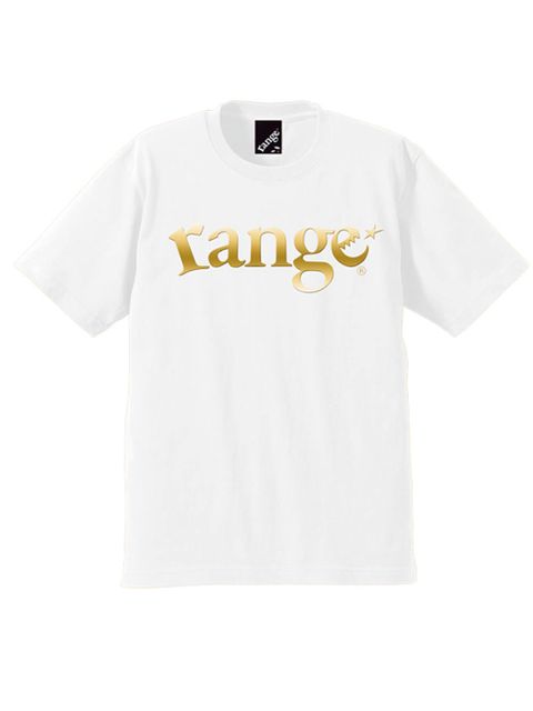 range logo s/s tee