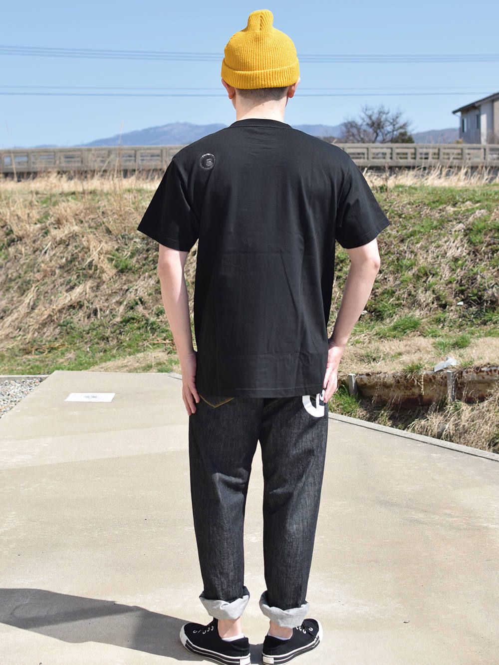 coop coating logo s/s tee