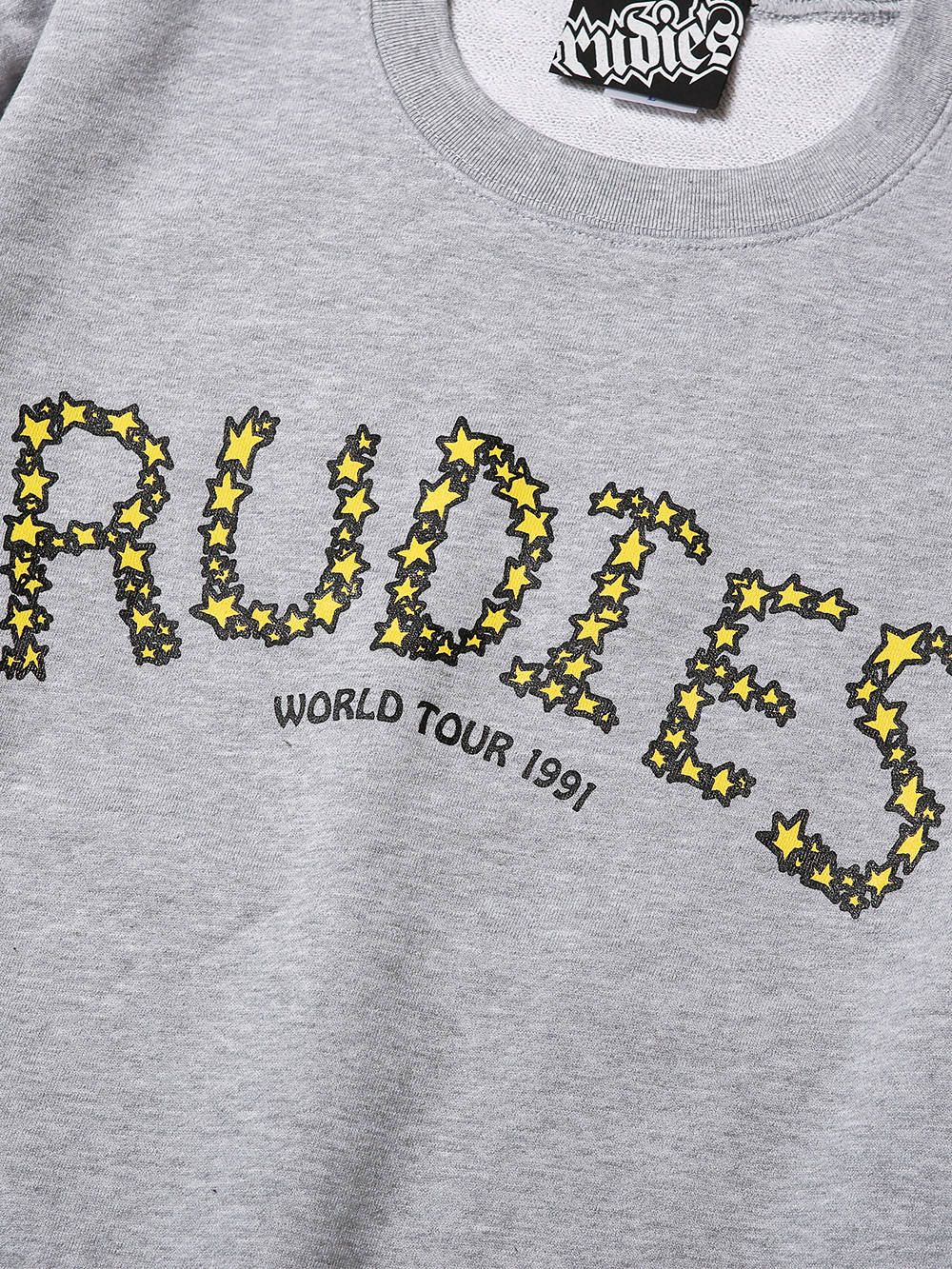 WORLDTOUR1991 CREW SWEAT