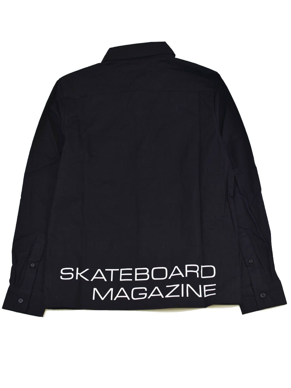 MAG PATCH L/S WORK SHIRTS